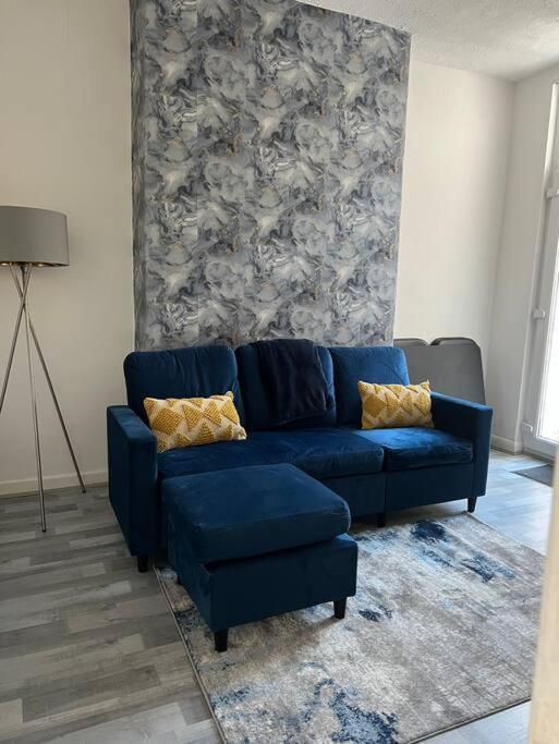 Spacious 3 Bed - Efc Stays Liverpool Exterior photo